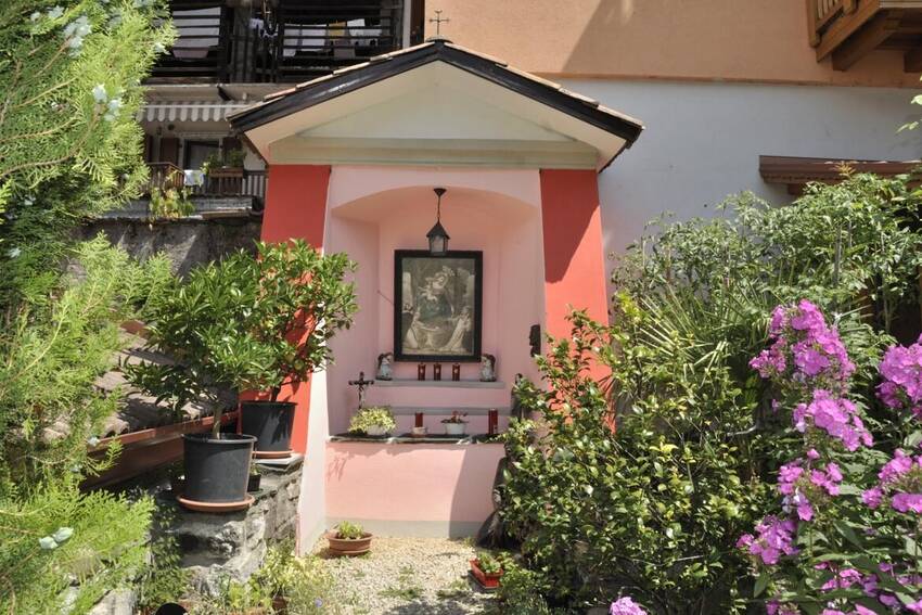 Capetél de Marco (Storo) / Luoghi religiosi / Cosa puoi visitare ...